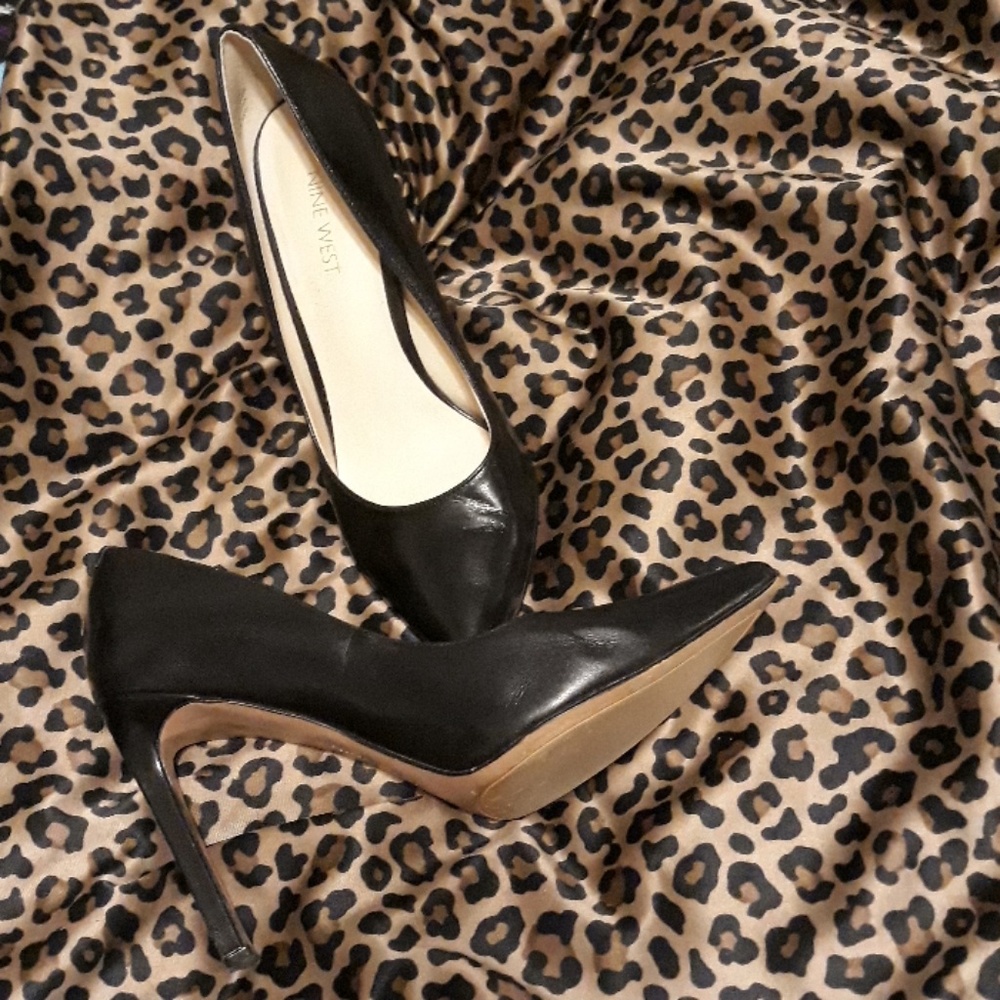 Sexy Nine West Heels